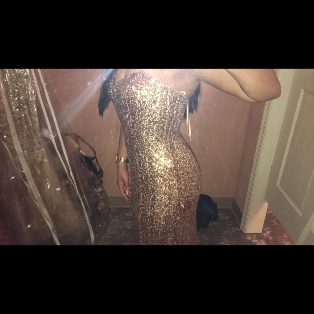Prom Dress - Picture 2 of 2